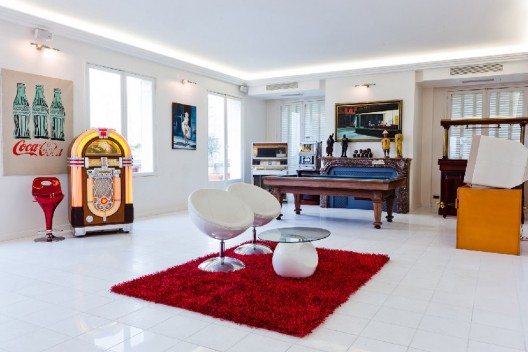 45 Million for Luxury Parisian Penthouse on Avenue du President Kennedy
