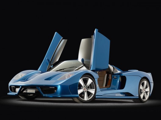 Montecarlo Automobile Rascasse - the First ecological Supercar Delivered in Germany