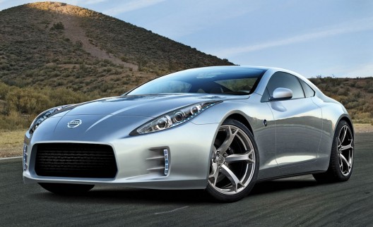 Redesigned 2013 Nissan 370Z