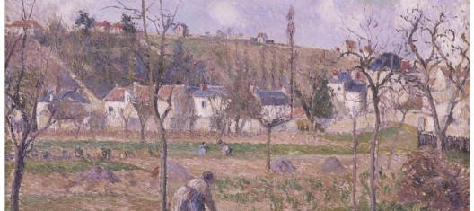 Pissarro Masterpiece from the Years that Defined Impressionism on Offer at Bonhams New York