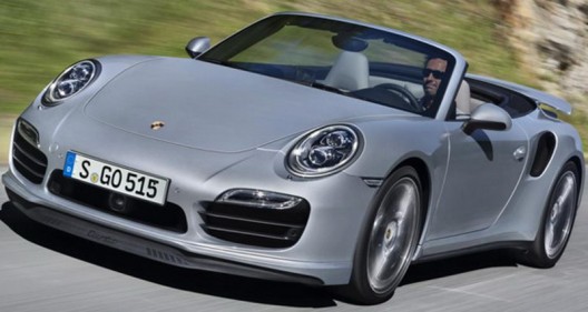 Porsches most powerful Cabriolet, the 911 Turbo and Turbo S unveiled