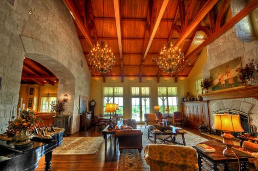 The Riven Rock Ranch - 207 Acre Texas Hill Country Resort Goes Under the Hammer