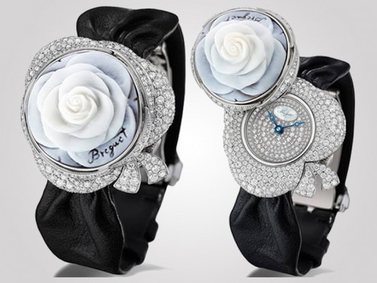 Breguet unveils its Secret de la Reine timepiece