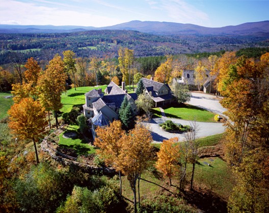 101+acre Vermont Mountain Estate Ready for Absolute Auction