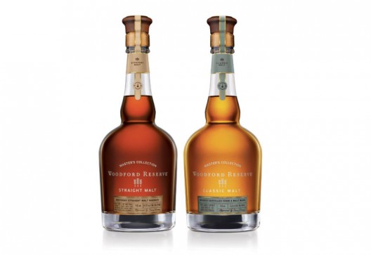 Woodford Reserve limited edition Masters Collection