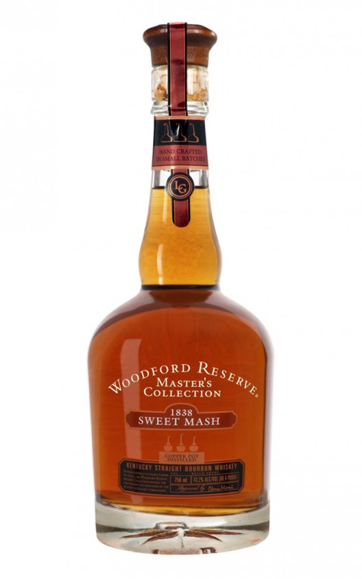 Woodford Reserve limited edition Masters Collection