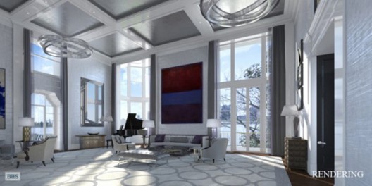 $130Million Cost Family Home At Manhattan