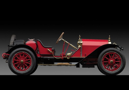 Rare 1912 Stutz Bear Cat available at auction