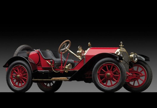 Rare 1912 Stutz Bear Cat available at auction