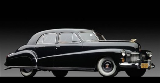 Duke and Duchess of Windsor’s Custom-built Cadillac Goes Under the Hammer