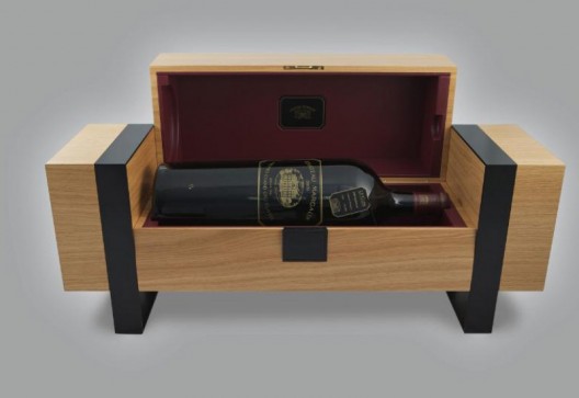 Le Clos unveils the worlds most expensive bottle of wine