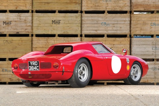 Ultra-Rare $12M 1964 250 LM Ferrari Set for NYC Auction