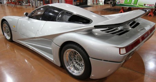 RK Motors Collector Car Auctions will offer at auction at the beginning of November in North Carolina more exclusive cars