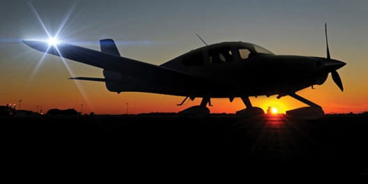 2014 Gen 5 Cirrus Aircraft line-up comes with luxury LED lighting
