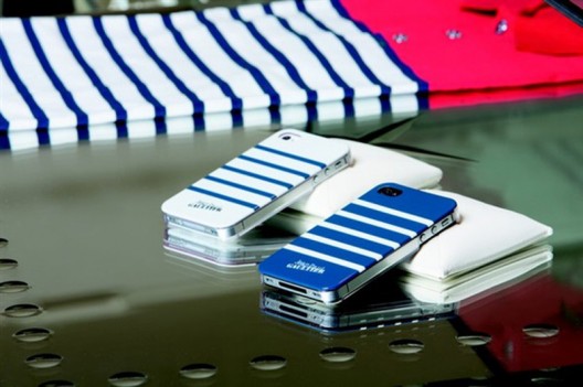 Fashionable iPhone and Tablet Accessories by Jean Paul Gaultier