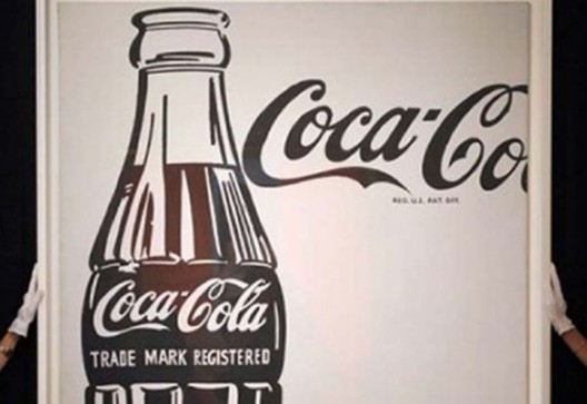 Andy Warhols Coca-Cola (3) expected to fetch $60 million at auction