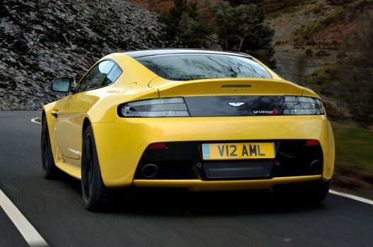 Aston Martin Vantage V12 S Will Cost $220,000
