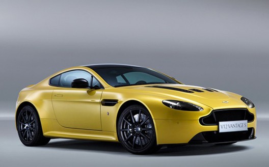 Aston Martin Vantage V12 S Will Cost $220,000