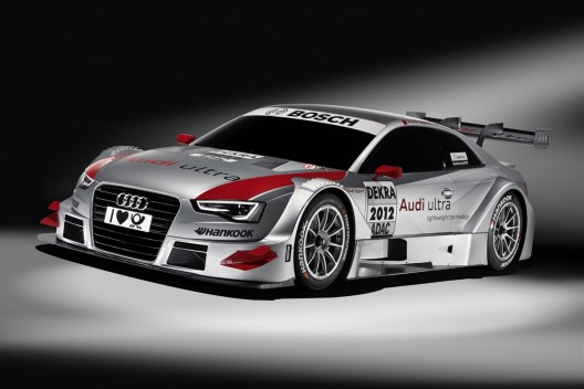 Audi is, for winning the DTM championship of their driver Mike Rockenfeller, develop a special edition of Audi A5 Coupe