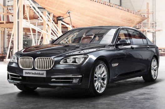 BMW Individual introduces the most expensive 7-Series ever made