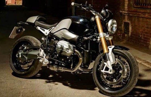 BMW NineT, The Bike With Style