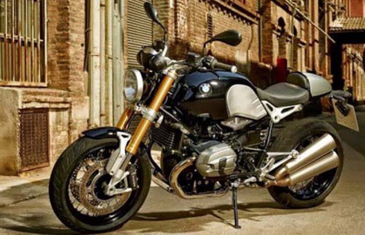 BMW NineT, The Bike With Style