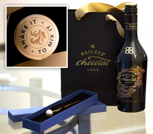 Baileys introduces its rich, Chocolate Luxe edition