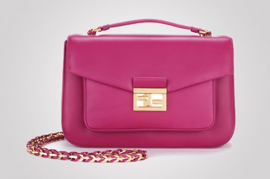 Fendi doles out Italian It bag luxury with its new Be Baguette