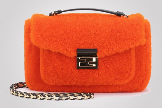 Fendi doles out Italian It bag luxury with its new Be Baguette