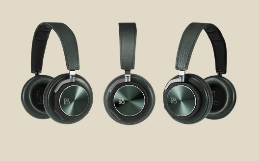 BeoPlay H6 Headphones by Bang & Olufsen Got a Green Shade