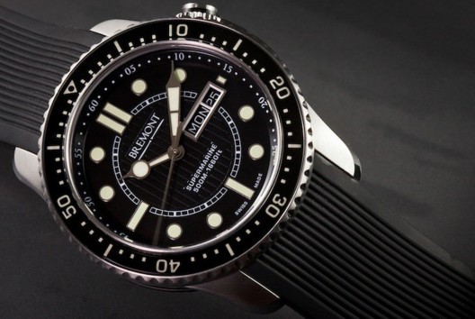 Bid on Prince Harry's South Pole Expedition Watch at London's SalonQP