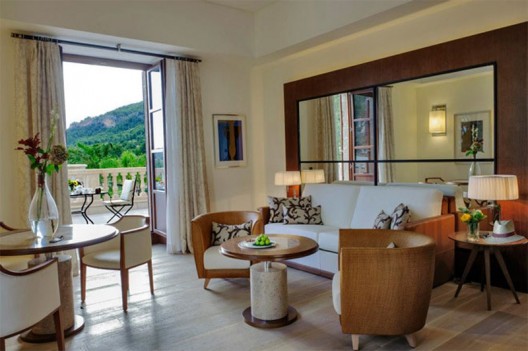 New Mallorca Luxury Resort: Historic Hotel Castell Son Claret