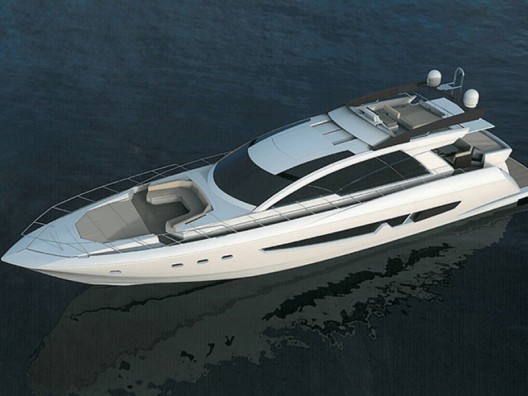 Cheoy Lee's Alpha Series Express Set to Debut at Fort Lauderdale International Boat Show