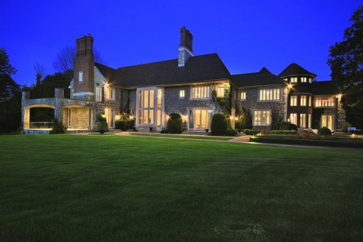 Conyers Farm Estate, Greenwich on Sale for $18.5 Million