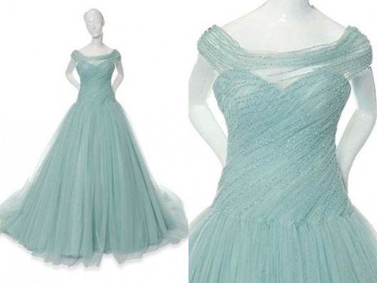 Ten Designer Gowns Based on Disney Princess to be Auctioned by Christies