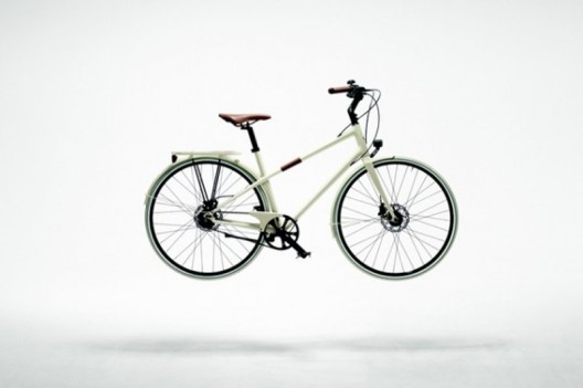 Hermes on Two Wheels – New Handmade Bicycles