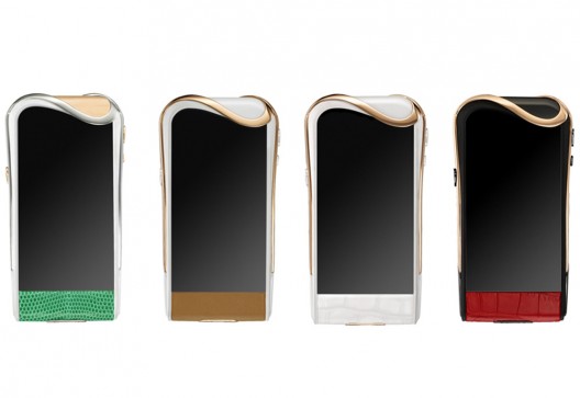 Ravishing Luxury Smartphone For Women By Savelli Genéve