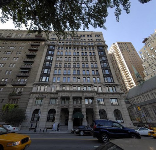 $48 Million for Jon Stryker’s Prasada Apartment on the Upper West Side