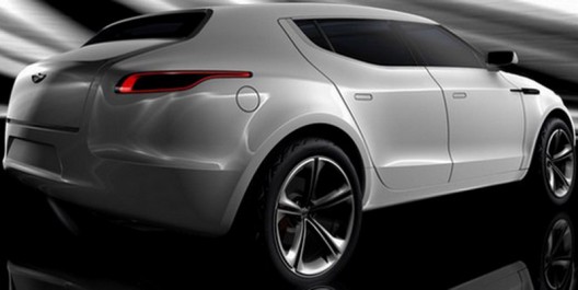 Lagonda brand will again come on automotive scene
