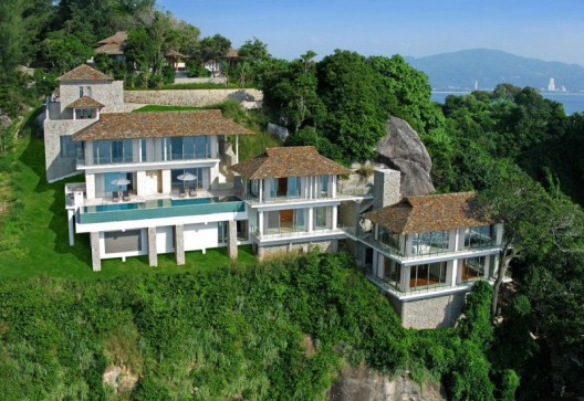 Liberty Villa – Ultimate Luxury Oceanfront Villa  on the Famed ‘Millionaires Mile’ in Phuket, Thailand