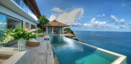 Liberty Holiday Villa Cascading Along Millionaires Mile in Phuket, Thailand