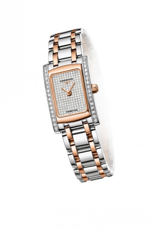 Longines DolceVita is this collection of elegant watches intended only for ladies