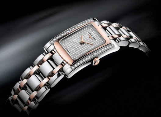 Longines DolceVita is this collection of elegant watches intended only for ladies