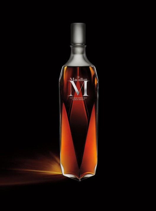The Macallan M Scotch Whisky released at $4,500 a bottle