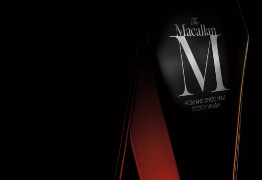 The Macallan M Scotch Whisky released at $4,500 a bottle