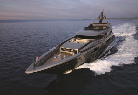 All-new 60-metre Motor Yacht Project M60 on Sale by Mondo Marine
