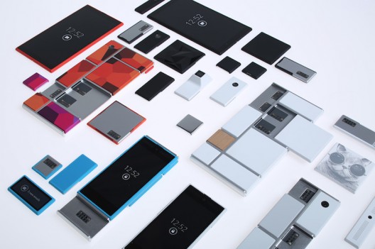 Project Ara by Motorola lets consumers customize their smartphone
