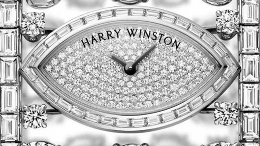 Harry Winston hones high jewelry with horological advancement