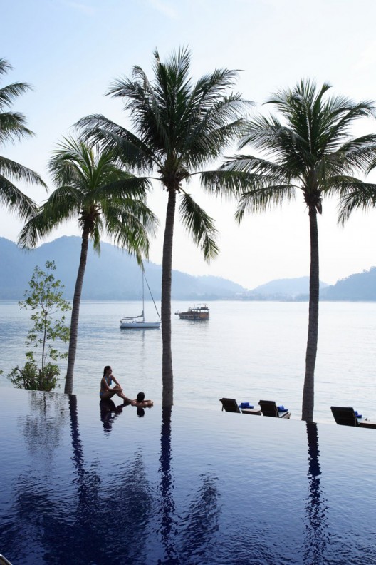 Deep Sense of Serenity: Pangkor Laut Private Island Resort in Malaysia