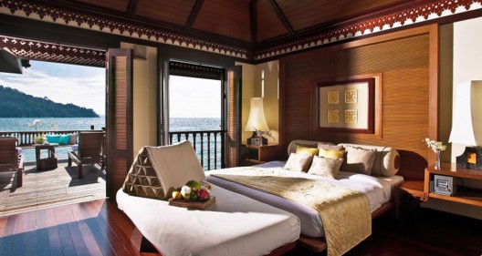 Deep Sense of Serenity: Pangkor Laut Private Island Resort in Malaysia